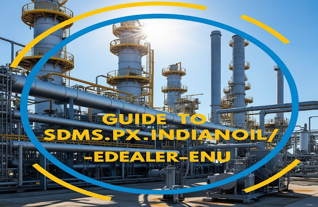 SDMS PX IndianOil Edealer_ENU