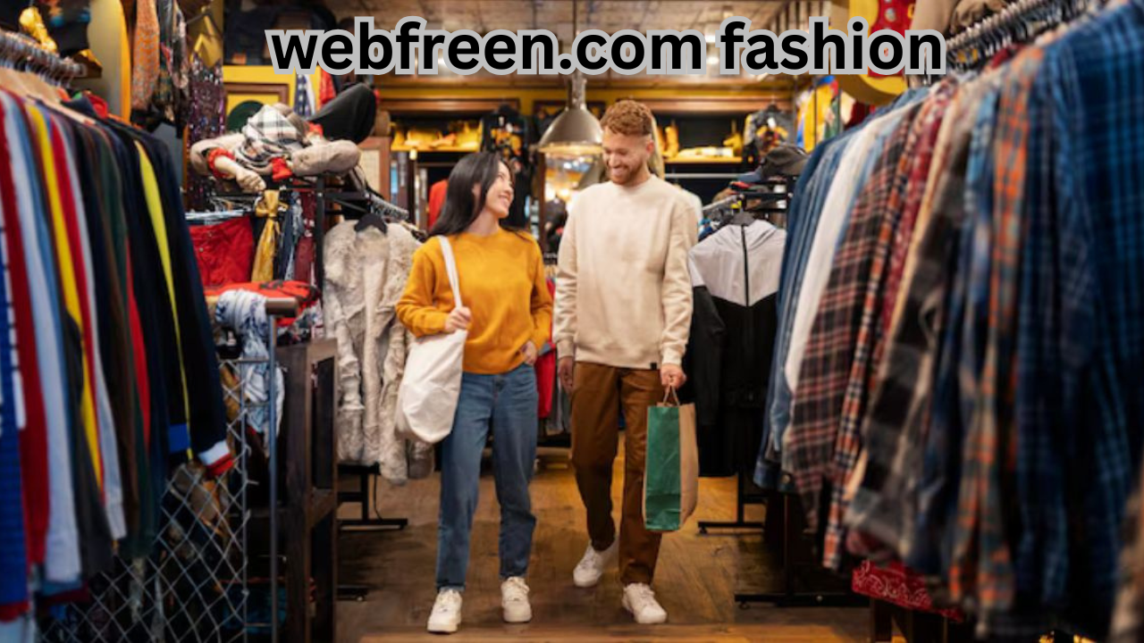 webfreen.com fashion