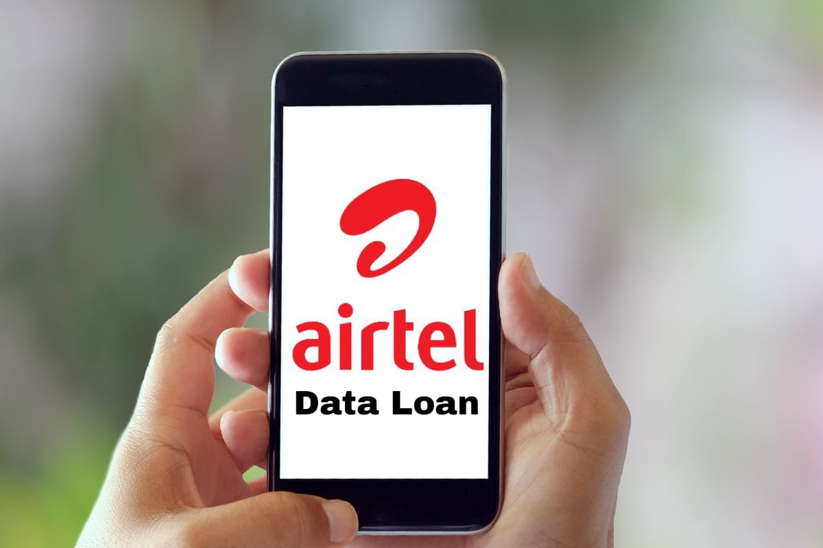 Airtel Data Loan