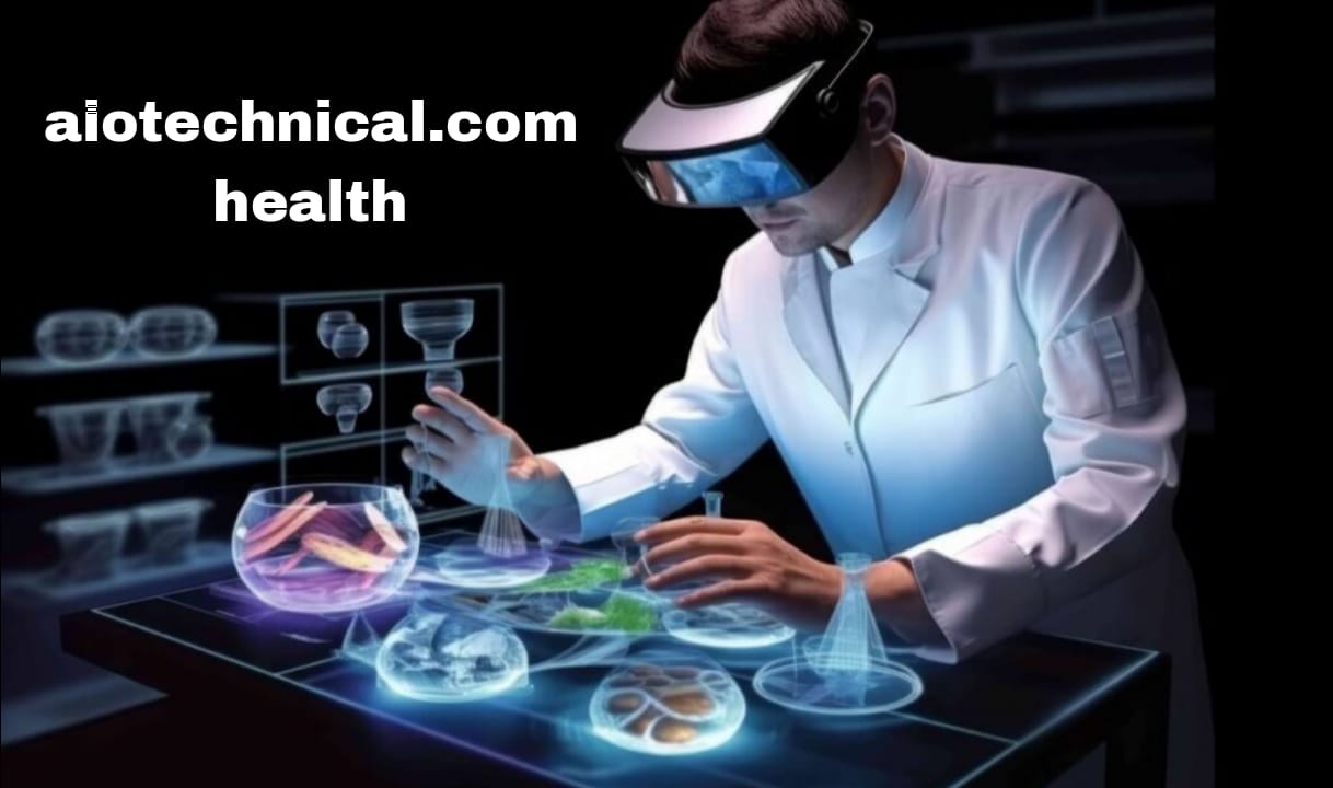 aiotechnical.com health