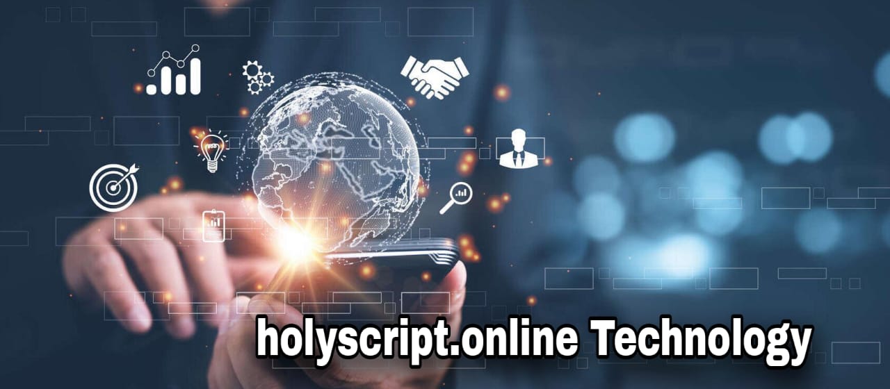 holyscript.online technology