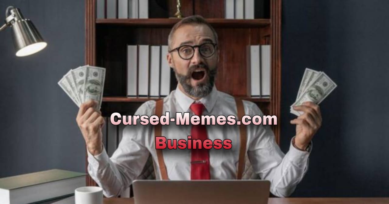 Cursed-Memes.com Business