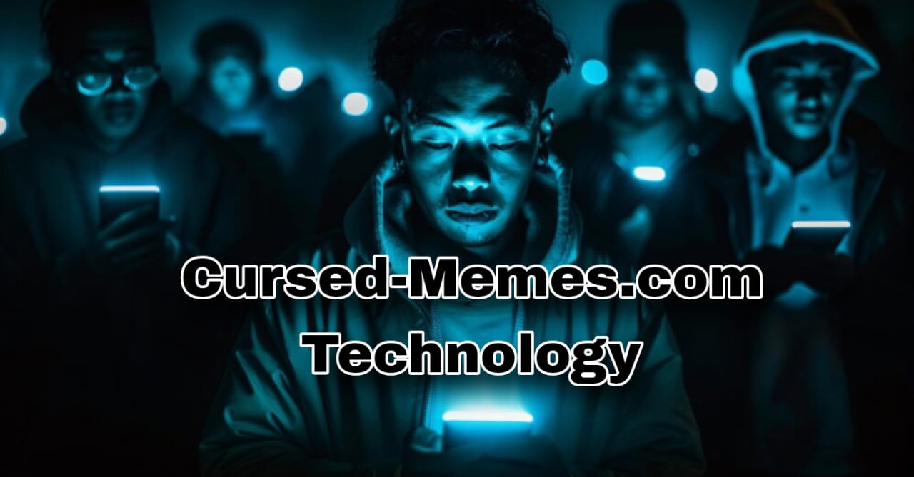 Cursed-Memes.com Technology