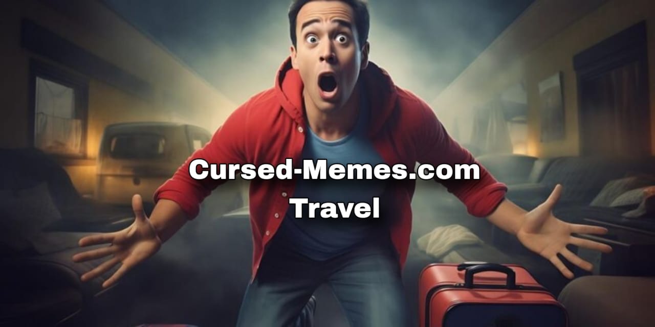 Cursed-Memes.com Travel