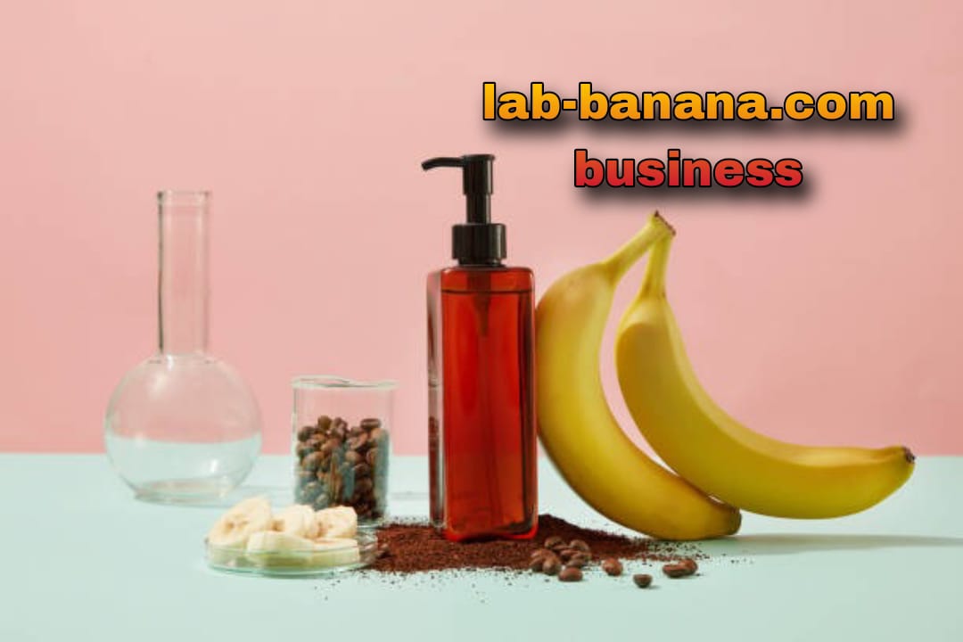 lab-banana.com business