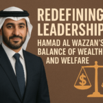 Hamad Al Wazzan Balance of Wealth and Welfare